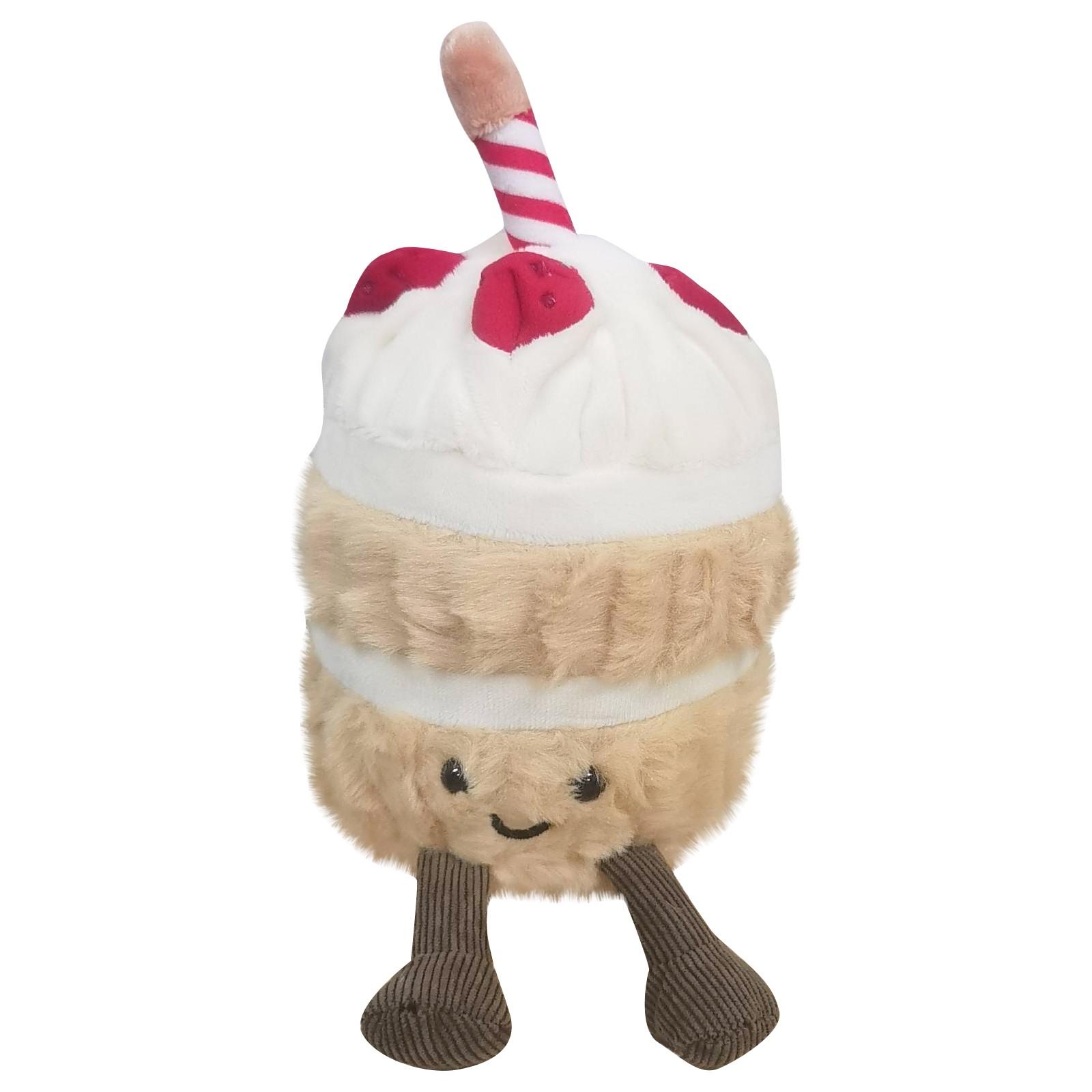 

Милая плюшевая кукла игрушка подарок мультфильм детская тряпичная кукла кукла One Size