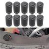 10pcs Car Trunk Tailgate Door Engine Cover Shockproof Cushion Rubber Bands Pier