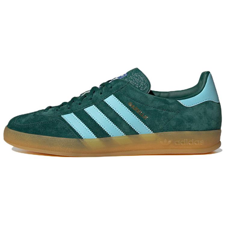 Adidas Originals Gazelle Indoor Collegiate Green