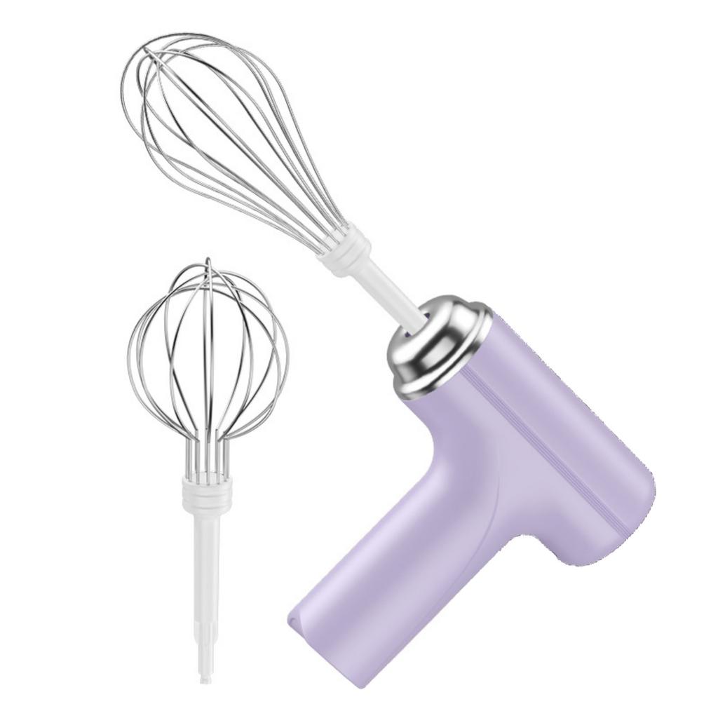 Electric Whisk, Cream Whisk, Stirring Stick, Cake Baking, Handheld Whisk, Fully Automatic Egg Beater