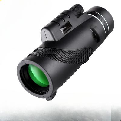 40x60 Telescope Factory Wholesale Single-tube Adult Outdoor Concert High-definition Low-light Night Vision Glasses.