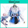 Honkai Star Rail March 7th Cosplay Costume For Anime And Gaming Enthusiasts