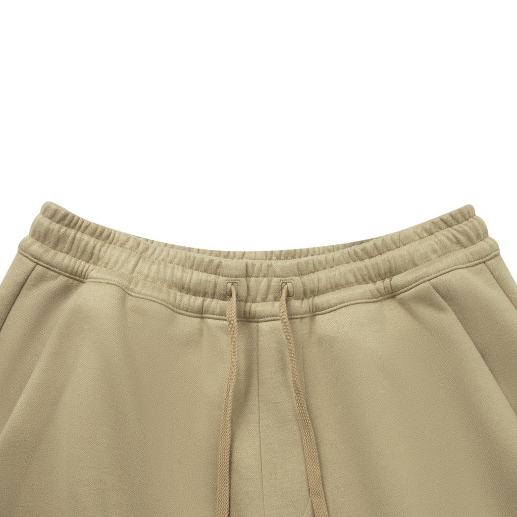 Li Ning Sports Lifestyle Series Loose Fit Logo Knit Joggers Men Joggers AKLV909-3