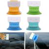 1 piece Window Cleaner Double Side Glass Wiper Useful Surface Brush High-efficiency Cleaning Tools,