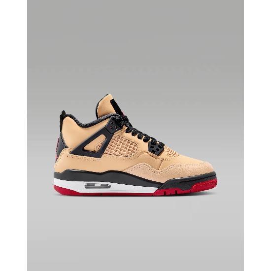 Air Jordan 4 Retro GS 'Pizza' IH2094-200 Unisex
