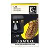 BG Ligature Rubber Standard Soprano Sax L14