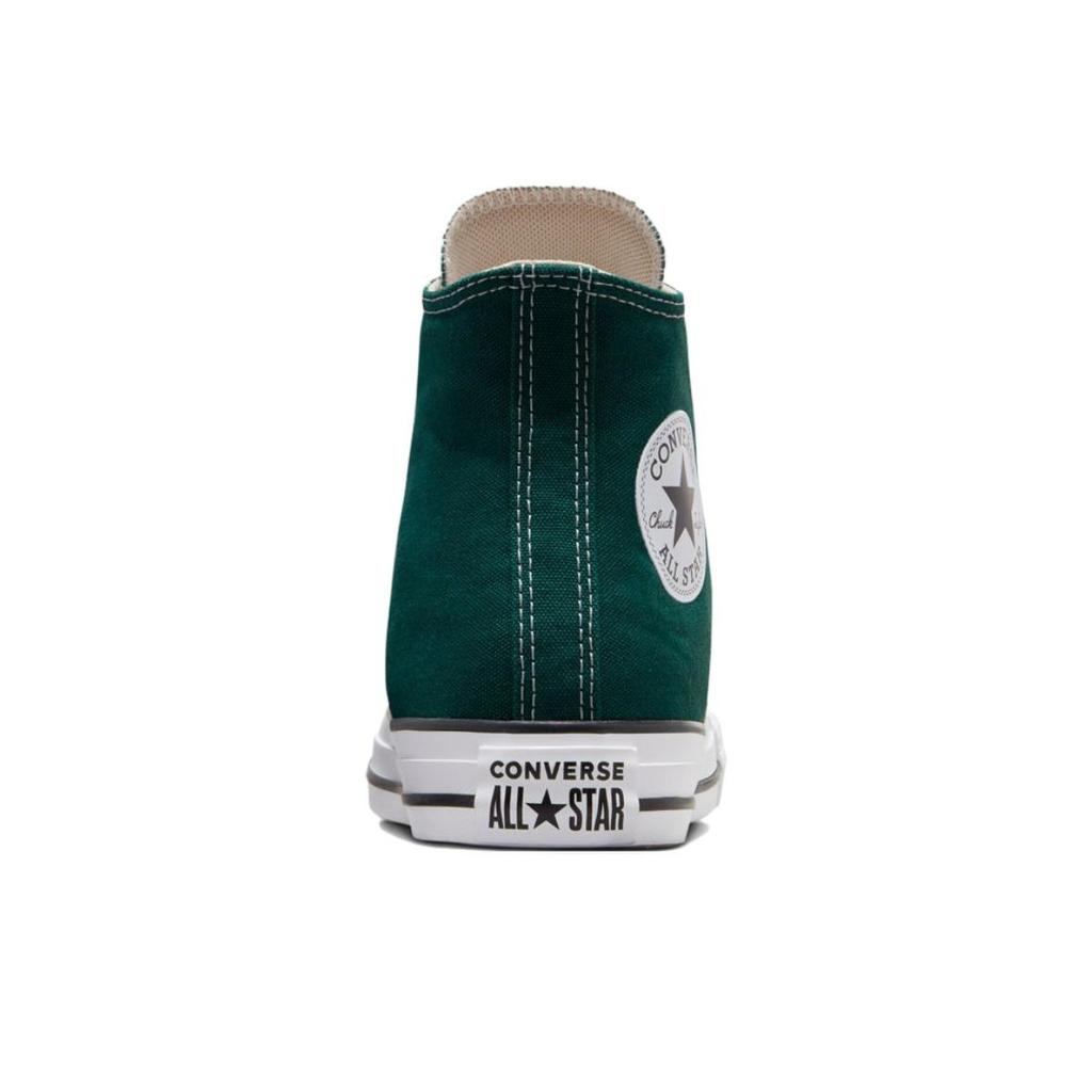 Converse Tênis Unisex Chuck Taylor All Star Hi Verde Trevo Meia-noite A04544C