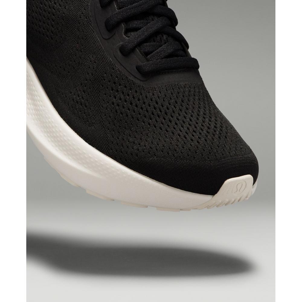 Lululemon Men S Beyondfeel Running Shoe Black Bone Rover