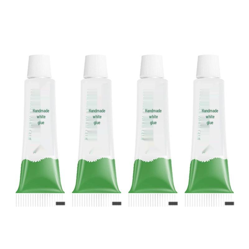 Special Handmade 3ml White Latex Glue for DIY Figure Origami Crafts 3ml Handmade Glue