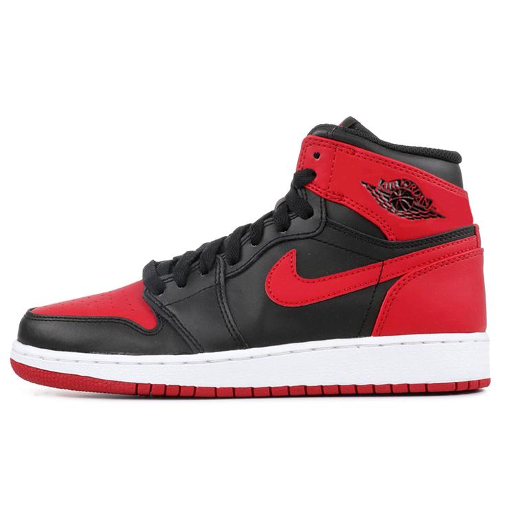 

Jordan 1 Retro High OG BG Bred 2013 38