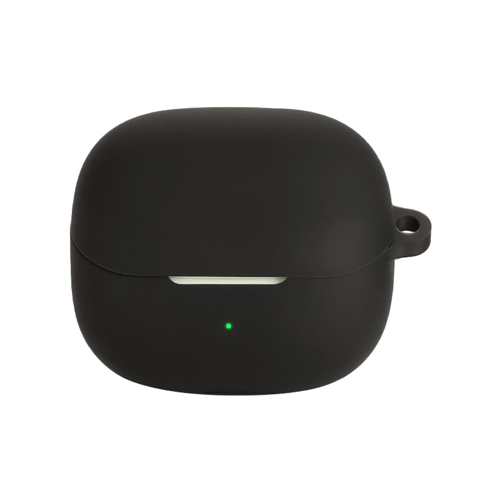 Soft Silicone Headphones Protective Case For Baseus BP1 Pro Bluetooth Earphone Sleeve Dust-proof Anti-drop Protective Accessory