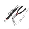 Electrical Disconnect Plier Automotive Plug Vehicles Comfort Handle Universal