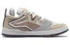 Li Ning Wave PRO Slip Resistant, Abrasion Resistant, Lightweight Low Top Skateboard Shoes Men's Beige AECS051-4