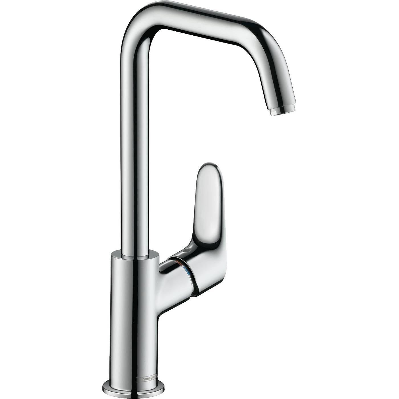 

Смеситель для умывальника Hansgrohe 31 609 000