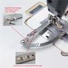 Quilting Guide Binding Tool Stainless Steel Quilting Guide Attachment Sewing Machines Presser Foot Accessories