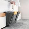 Bedside Hanging Storage Bag Mobile Phone Remote Control Tissue Storage Bag Bedside Book Storage Hanging Bag Sundry Storage Bag Household Items