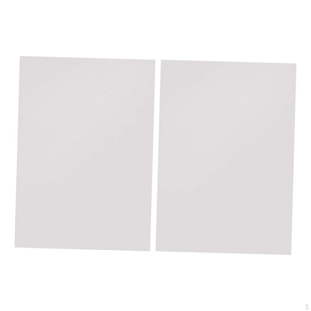 Kolorowe arkusze PVC do projektów kreatywnych