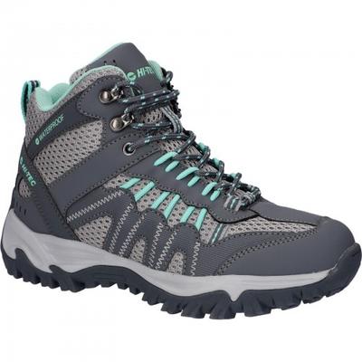 Womens/Ladies Jaguar Mid Cut Walking Boots