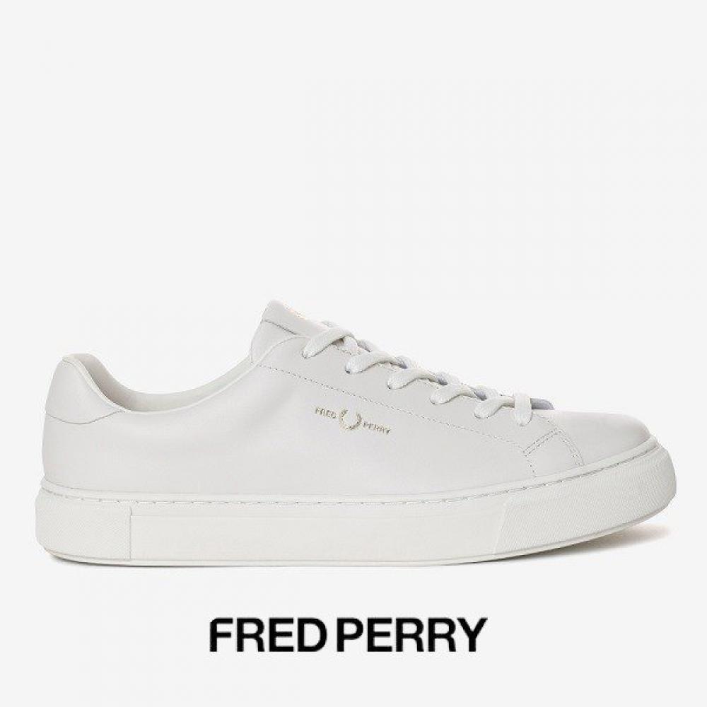 Fred Perry Унисекс Кожаные Кроссовки B71 Sfpu2315310 254 280