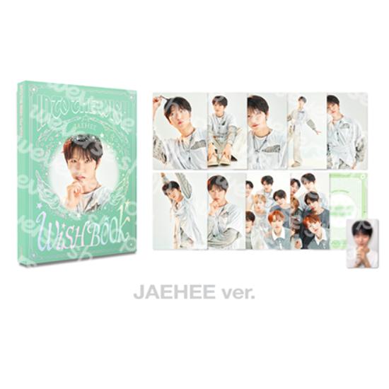 Pre-order 2025 NCT WISH 1st Concert Tour OUR WISH Wish Book Set