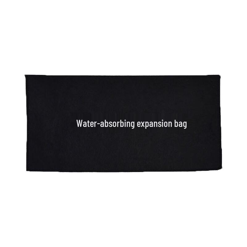Flood Control Water Absorbing Sandbag