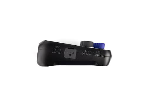 ZOOM P4 next [AI Noise Reduction] 4-person simultaneous recording, smartphone compatible, podcast recorder for live streaming, official Japanese produ