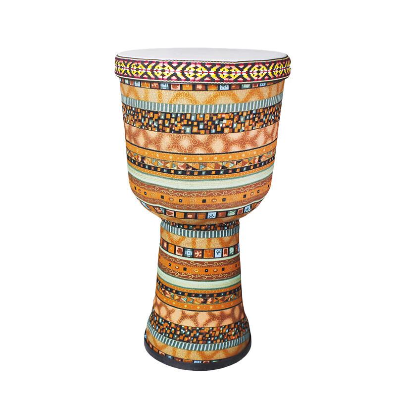 TLAKEHO Kids African Hand Drum