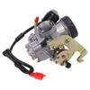 Förgasarmontage Aluminiumlegering Stabil Prestanda för Scootrar ATV med GY6 150‑250CC Motor