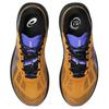 Asics Buty do biegania w terenie Gel-Trabuco 14 Wszechstronne Wygodne Męskie sneakers Pomarańczowy Fioletowy 1011C166-800