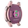 Case for  Vivoactive 4S 40mm TPU Clear Screen Protector All Around Case Overall Protective Cover