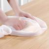 1pc Food Grade Silicone Dough Kneading Bag Silicone Kneading Dough Bag Flour Mixer Bag Versatile Dough  for Bread Pastry Pizza