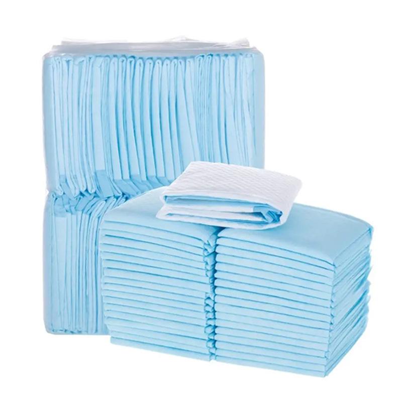 Thick Disposable Dog Pee Pads: Absorbent & Deodorizing Pet Diapers