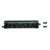 KATO N Gauge Single Track Deck Girder Iron Bridge Green 20-461 Railway Model Supplies
