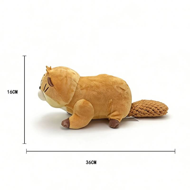 

Hoppers River Otter Plush Toy Soft Stuffed Animal For Kids And Collectors Sea Lion