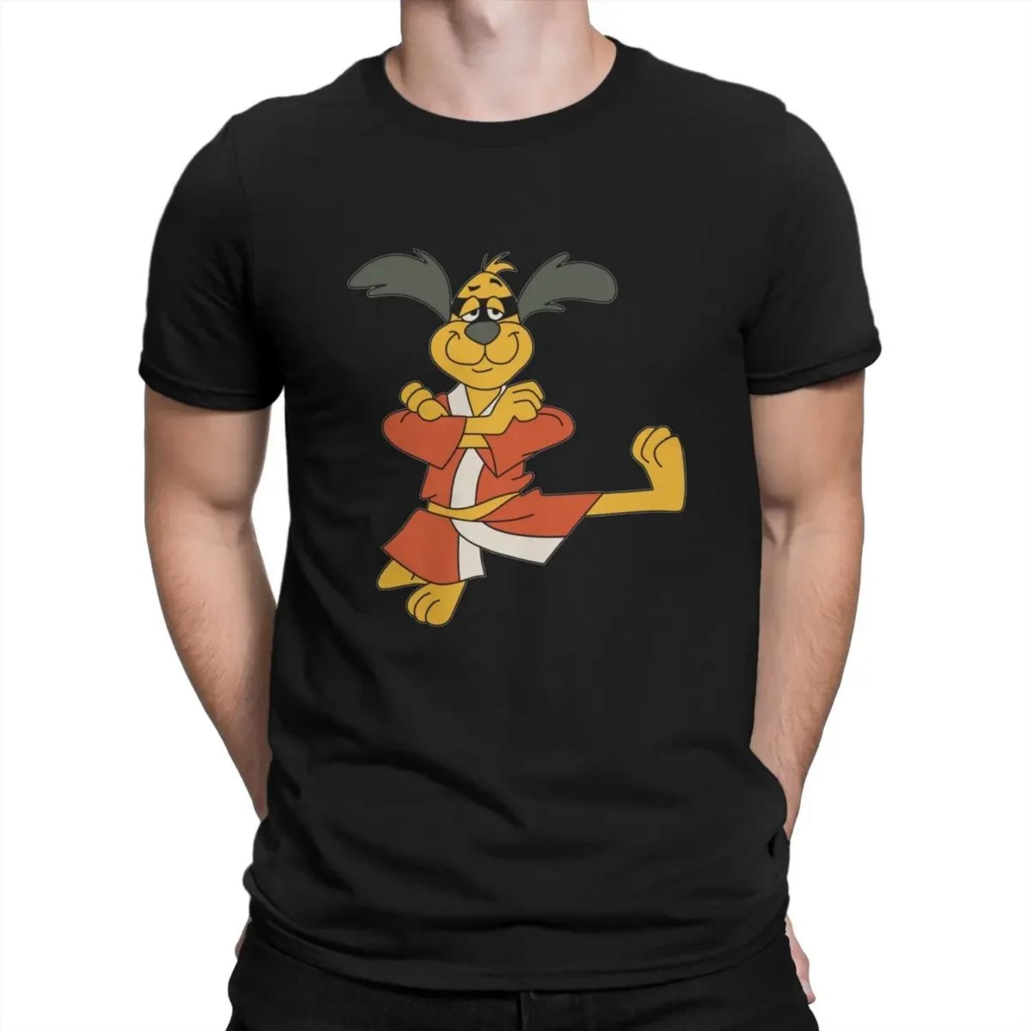 

Kung Fu Master Hip Hop TShirt Hong Konngg Phooey Casual T Shirt Newest T-shirt For Adult S