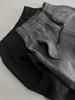 High-Quality Spring Drape Scimitar Pants - Casual Loose Fit for Women