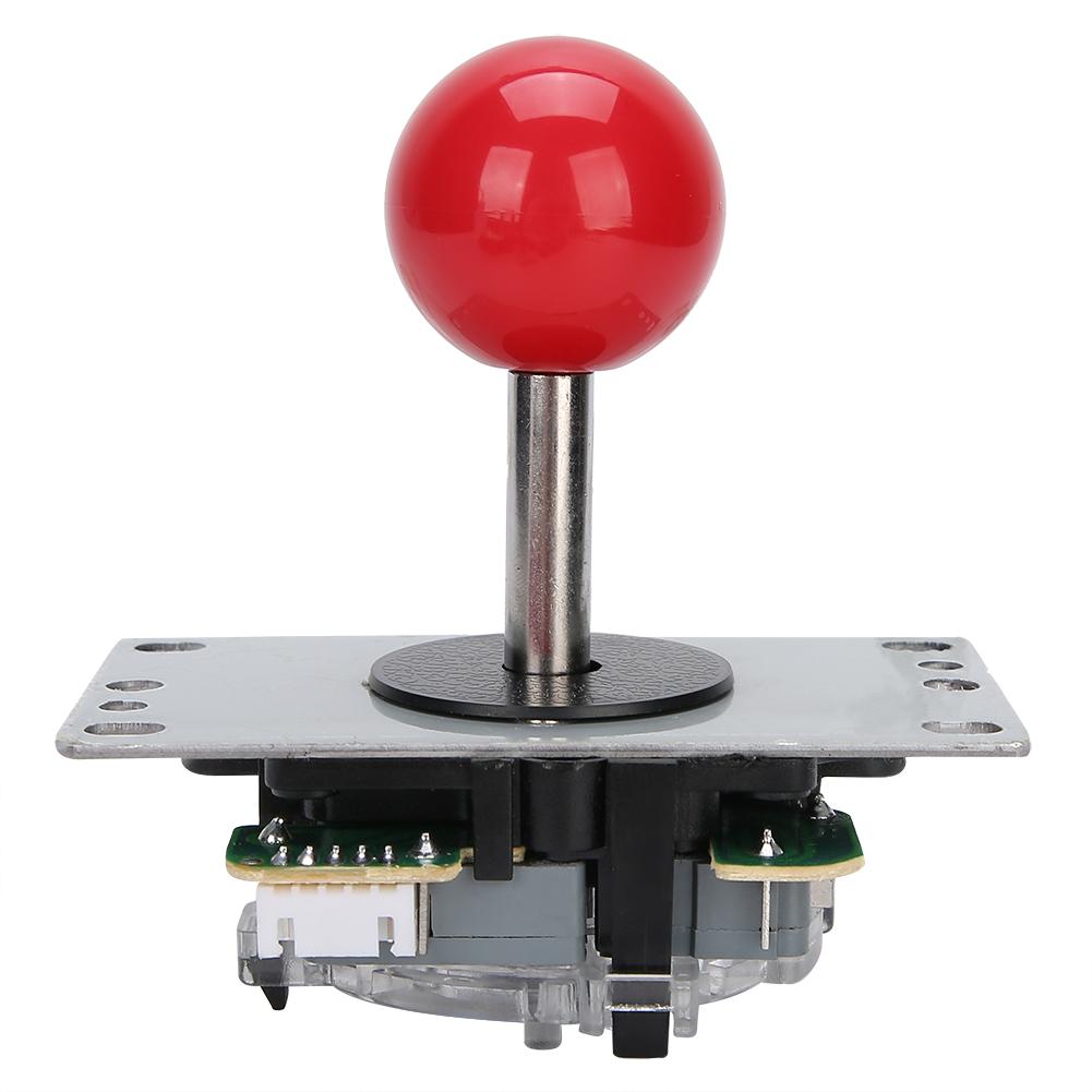 DIY Hrací křeslo Set DIY Hrací Joystick Kit Příslušenství pro bojové hry Světlo pro Windows XP Win7