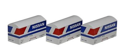 KATO N Gauge U38A Container Type Nissan Land Transport 3 Pieces Model Railroad Freight Car 23-503-A