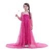 WISH Halloween Children's Elsa Frozen Princess Dress Skirt