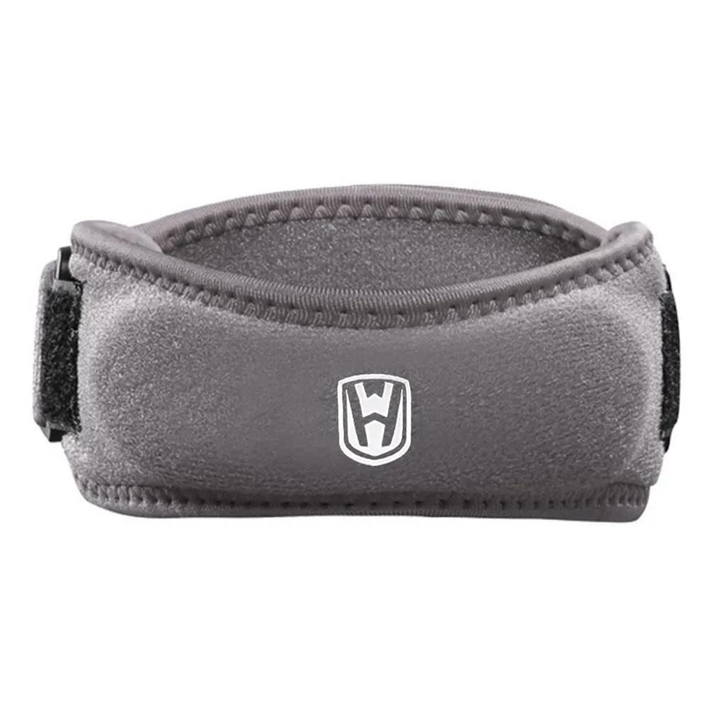 

WOSWEIR KN0163 1Pc Adjustable Knee Brace Patellar Support Strap for Men Women Running Sports Injury Prevention C