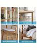 Stainless Steel L Bracketscorner Code Angle Iron Wooden Cabinet Wardrobe Connection Piece 90 Degree Angle Iron Plate Support