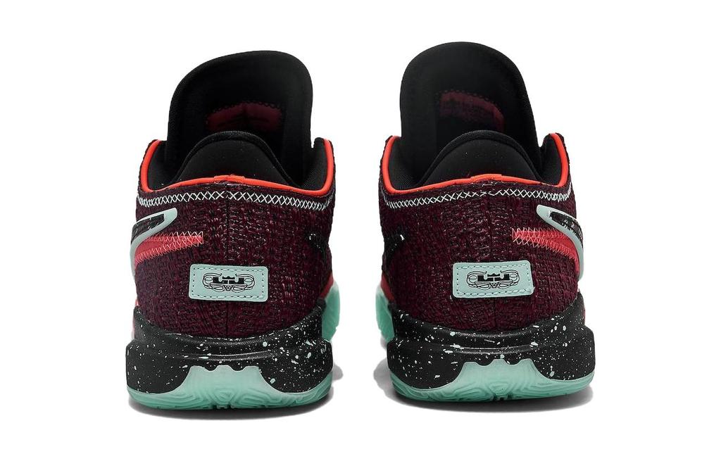 Nike LeBron 20 SE Night Maroon GS FB8974-600