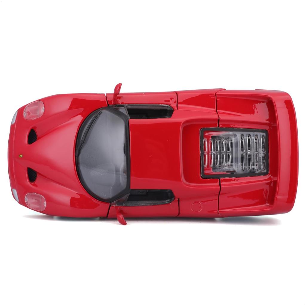 Bburago Scale Ferrari F50 Red Diecast Model Finished 1/24 / Car, Product, 18-26010