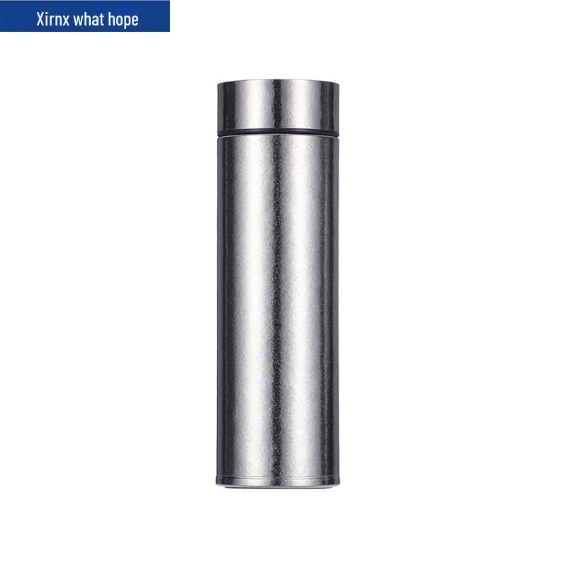 XIMX Double-Layer Pure Titanium Insulated Tea Cup