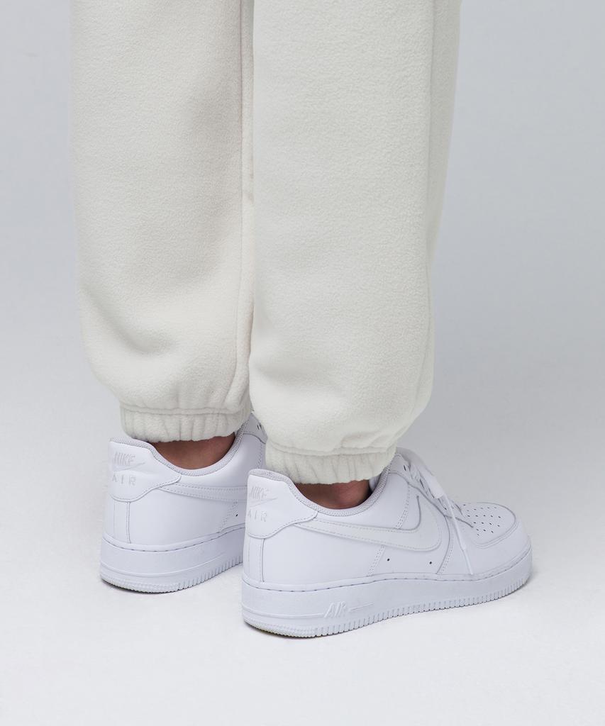 MUSINSA STANDARD Polar Fleece Sweatpants [Ivory]