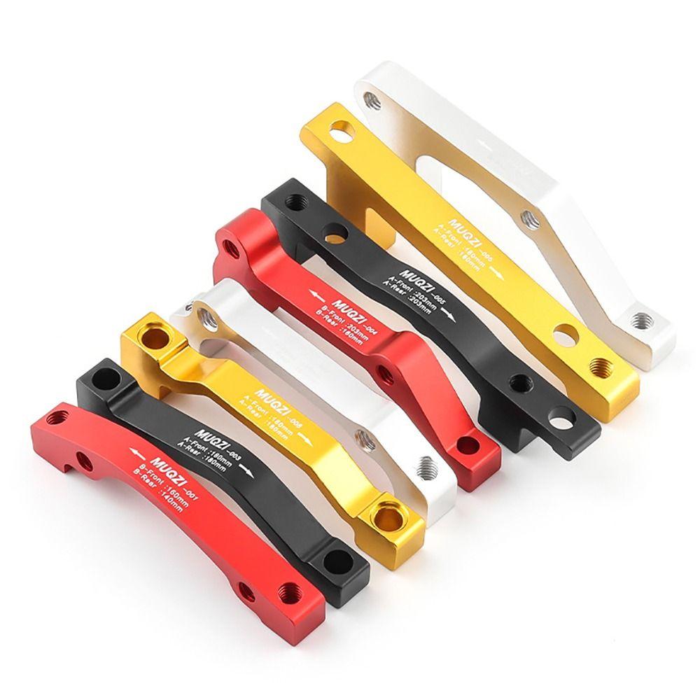 Aluminum Alloy Disc Brake Converter Adaptor a/B Pillar Adaptor Bracket  140mm 160mm 180mm 203mm