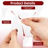 Iplusmile Car Windshield Sticker Drive Recorder Electrostatic Sheet Pack of