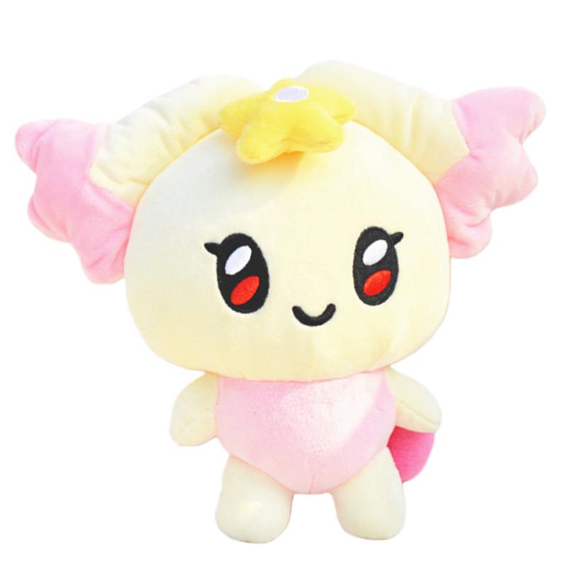 SAN Mighteez Plush Toys Hongjoong Seonghwa Yunho Yeosang San Ming Wooyoung Jongho Stuffed Animal Plushies Doll