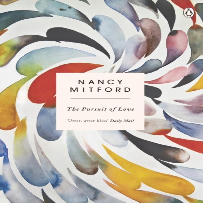 The Pursuit of Love by Nancy Mitford Paperback Book 9780241974681