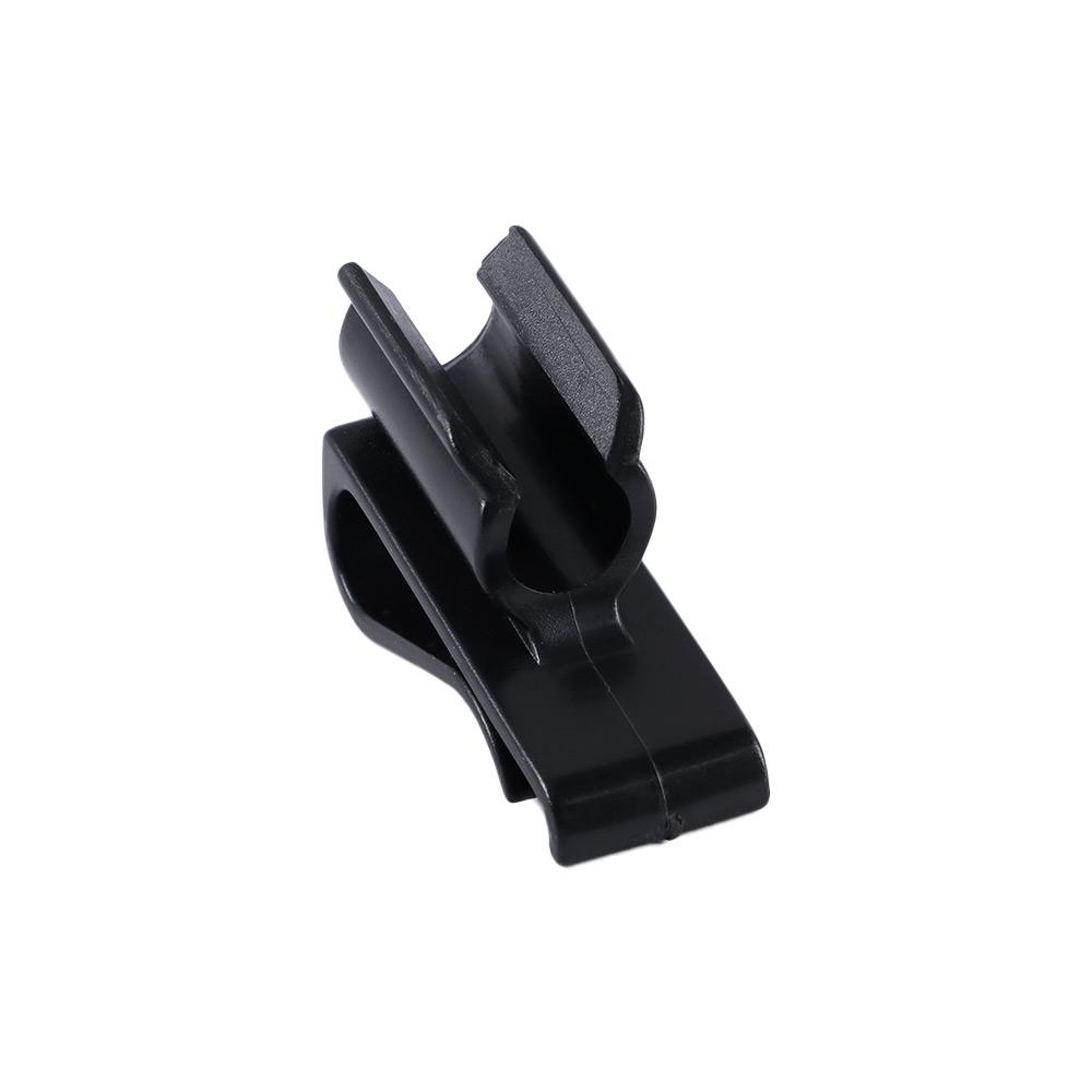Hot New Durable Putter Clamp Holder Golf Bag Clip Putting Organizer Ball Marker